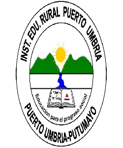 INSTITUCION   EDUCATIVA   RURAL  PUERTO  UMBRA